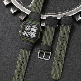 Armbanduhren Uhr für Männer SYNOKE Marke stoßfestes wasserdichtes digitales Nylonband elektronischer Sport es relogio masculino 230410