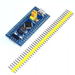 Freeshipping 10pcs/lot STM32F103C8T6 ARM STM32 Minimum System Development Board Module Fulxk