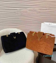 New Tote Bag Luxury Chain Shopping Bags Women Shoulder Bag Underarm Bags Fashion Crossbody Purse Casual Tote Handbag