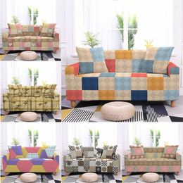 Chair Covers Sofa Cover Four Seasons Universal Elastic Lazy Couch Sectional All-inclusive L Shape