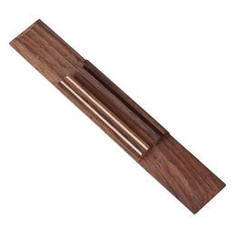 Rosewood Wood 6 String Guitar Bridge Fits for Any Acoustic Classical Guitar