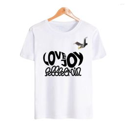 Men's T Shirts In Wilbur Soot Lovejoy Pebble Brain Tshirt Crewneck Short Sleeve Tee Women Men T-shirt Casual Couple Top