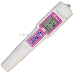 Waterproof CT-6022/CT-6023 Digital PH Tester Pen-type Water PH Value Test Metre Portable PH Tester Monitor Detector 0.00-14.00pH