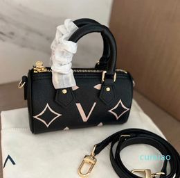 handbag designer bag women classic imitation brand black large leather shoulder bag chain