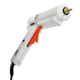 Freeshipping Hot Glue Gun EU Plug High Temp Heater 100W/120W adjustable constant temperature hot melt glue gun Graft Repair for AY194-S Pxeq