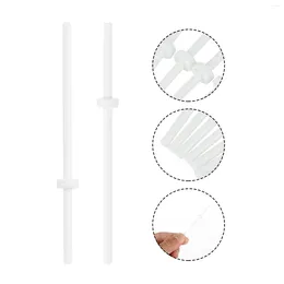 Baking Tools 72pcs Lollipop Candy Treat Sticks For Cake Pops Making Chocolate Party DIY 24cm Square Air Fryer Paper