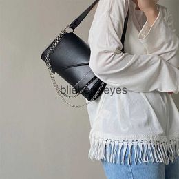 Shoulder Bags Handbags Fashion Shoulder Bags Quality PU Leather Ladies Underarm Bag Simple Design Female Purse Handbagsblieberryeyes