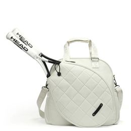 Outdoor Bags Greatspeed Men''s Backpack Tennis Bag Badminton 2Rackets Handbag Sports Racket Male 231110