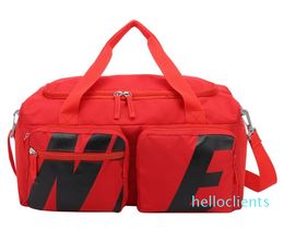 Sport Travel Outdoor Duffel Bag, Large Capacity Gym Bag Duffle Bags, Casual Crossbody Bag Chao