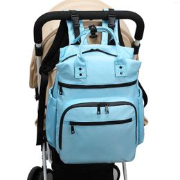 Backpack Atinfor Waterproof Nylon Small Diaper Bag Travel Backpacks Nursing Nappy Bags For Mom