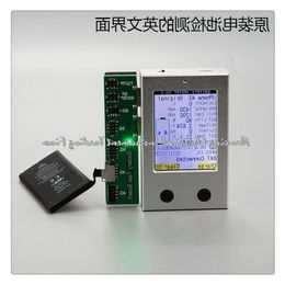 Freeshipping Fast Apple iPhone BatteryTester for iPhone 4 4s 5 5s 5c 6 6P 6s 6sP 7 7p a key clear cycle Bdkmk