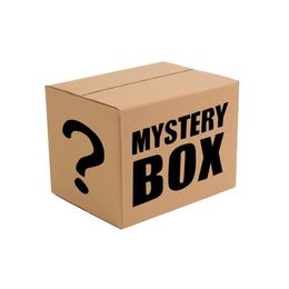 Gift Wrap Lucky Box Toy Blind Boxes Mysterious Big Surprise Bags Halloween Christmas Party Present Extra Hard Reinforced Carton280q