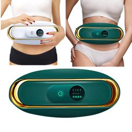 Other Massage Items Cellulite Massager Body Massager Slimming Back Massager Electric Losing Weight Belly Slimming Belt Fat Burning Abdominal Massage 231110