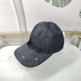 Fashion New Designer Casquette Ball Caps Floral Luxury Top Aldult Unisex Adjustable Men Women Baseball Cap Cotton Sun Hat High Quality Hip Hop Classic Letter Hats