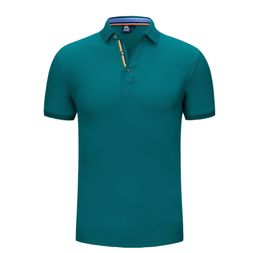 Men's Polos Brand men's Polo shirt men's cotton sleeve shirt jersey 230510