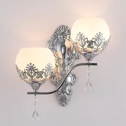 Wall Lamps Led Balcony Lamp Corridor Living Room Light Modern Bedroom Simple Bedside Decoration Stairs