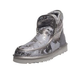 Winter designer shoes Heatshoes Snow Boots Fur on Leathe Women loafers Luxury pashm Casual Waterproof Comfort cashmere Designer Shoes YG53-9509