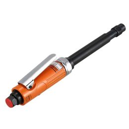 Freeshipping 1/4 Inch 25000rpm Extended Shaft Straight Shank Pneumatic Tools Grinding Machine Air Die Grinder For Engraving Tyre Repair Agha