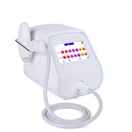 RF tixel pixel radio frequency fractional face treatment machine for skin acne scars stretch marks removal reddit resurfacing with one handle configurature