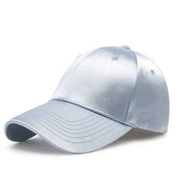 Ball Caps Women solid silk cotton sports hat Curved visor hat Men Women Breathable hip hop Baseball cap for golf and cycling Gorros P230412