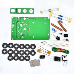 Freeshipping 180W Linear Power Amplifier amp Kits For Transceiver Intercom Radio HF FM Ham Ovkif