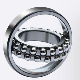 1300-1310K Small Bearings Self aligning ball Bearings mechanical parts, processed parts, Customised paper making, widely used