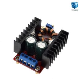 Freeshipping 10PCS 150W Boost Converter DC-DC 10-32V to 12-35V Step Up Voltage Charger Module Dropshipping Xcdjl