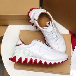2024 Sneakers Designer Outdoor Couple Sports Shoe Men Women Astroloubi red bottoms Brands Casual Shoes Fashion Trainers big size EUR 35-47 with box