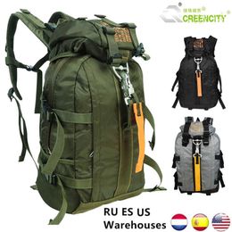 Lightweight Rucksacks Travel Backpacks Nylon Tactical Backpack Men Women Outdoor Hiking Camping Trekking Climbing Ridding 230412