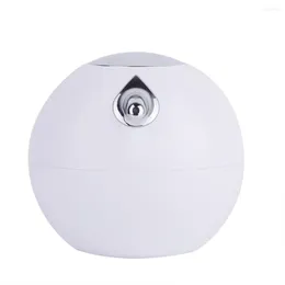 Liquid Soap Dispenser ABS Material Round Ball Shape 380ml Capacity Durable Sturdy Sanitizer For Home El Bathroom