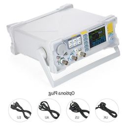 High Precision Oscilloscopes Function Signal Generator Digital DDS Dual-channel Signal/Arbitrary Waveform Generator Fctfc