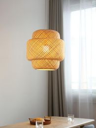 Pendant Lamps Lamp Lights Vintage Ceiling Hanging Decorative Light Round Bulb