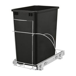 Waste Bins Garbage bin garbage recycling bin rack garbage bin rack under the cabinet 230412