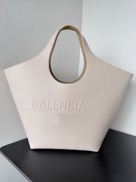 2024 SS Tamanho genuíno 10A Bolsa de designer de designer bolsa feminina Bolsa feminina Atualizada Versão Atualizada Bolsa de couro Bolsa Bolsa Bolsa de ombro de Halloween Saco de compras em carteira