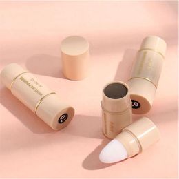 Party Favour Professional Natural Eyebrow Stamp Waterproof Powder Seal Quick Makeup Eye Brow Cosmetic Beauty Tool Tattoo238l