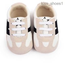 2023Baby Shoes Newborn Boys Girls First Walkers Infants Antislip Casual Shoes sneakers 0-18Months