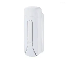 Liquid Soap Dispenser Push Durable Convenient Manual Health Light Luxury Style Hanging Bottled Save Space