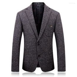 Men's Suits Winter 2023 Spring Casual Blazer Men Latest Coat Design Fashion Coats Slim Fit Suit BIG SIZE S-4XL Purple 6202