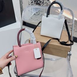 2023 Bolsa de designer bolsas de ombro de crossbody Mini bolsas de couro real de alta qualidade para mulheres Totes Designers Bolsas femininas Bolsas de diamante grande