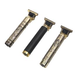 Hair Trimmer Men Electric Clippers Adt Razors Professional Local Barber Corner Razor Hairdresse Scissors Per Order Drop Delivery Pro Dh2So