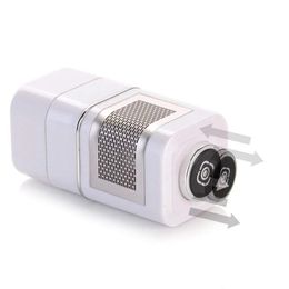 Freeshipping Car Home Portable USB Smart Air Quality Warning Instrument Formaldehyde Gas Detector Environmental Monitor Mjwil
