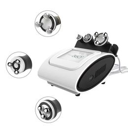 Professional Slimming Cavitation Skin Tightening Beauty Care Led Light Therapy Roll 360 RF Machine
