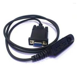 Walkie Talkie Com Connector Programming Cable For Motorola PRO5150 GP328 GP340 GP380 GP640 GP650 GP680 GP960 Etc