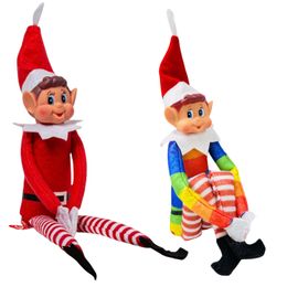 DHL Rainbow decorations Christmas Decorative Toy Desk decorations Children Christmas gift Decompression Toy Surprise wholesale02