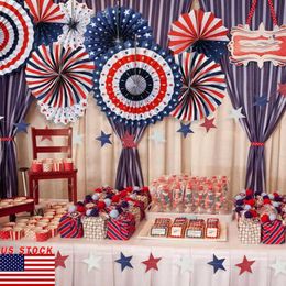 Novelty Items American Party Decor Background Wall DecorUSA Independence Day Patriotic Party Holiday DIY Decorations Z0411