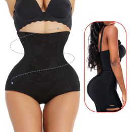 Women's Shapers Waist Trainer Slimming Underwear Corset Body Shapewear Women Shaper Bodysuit Shaping Panties Belt