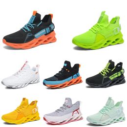 2021 men running shoes triple black white fashion mens women trendy great trainer breathable casual sports outdoor sneakers 40-45 color67
