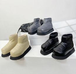 Tabi Boot Winter Wool Fur Snow Boot Designer Boots WomenKnee Margiela Booties Luxury Snow Booties