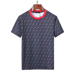 Designer Men's T-Shirts man woman luxury brand Tees t shirt summer round neck short sleeves outdoor fashion leisure pure letters print lover clothing