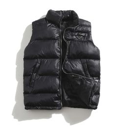2024Multi Style Winter Mens Down Vest Fashion Designer men gilet NFC Badge Wholesale Retail men puffer jacket Free Transportation gilets